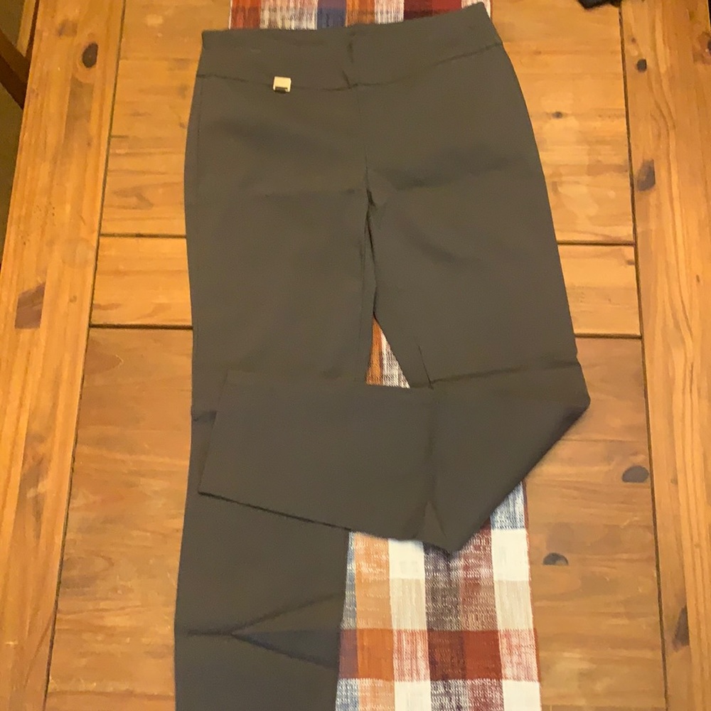 Alfani Ankle Cut Dress Pants - Size 8